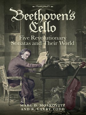 cover image of Beethoven's Cello